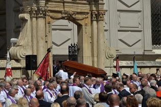 pogrzeb kardynala macharskiego