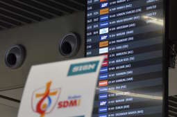 Kraków Airport – rekordowe ilości obsłużonych pasażerów w czasie ŚDM