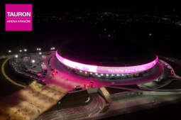 Dodatkowe terminy zwiedzania TAURON Areny Kraków