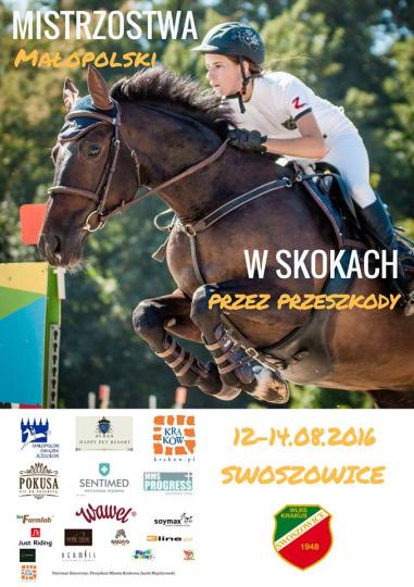 skoki przez przeszkody