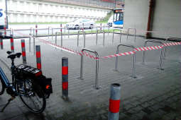 Więcej stojaków rowerowych dla krakowian