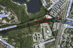 Trasa Łagiewnicka: jest przetarg na budowę