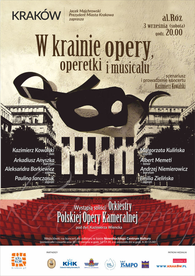 Operowa Aleja Róż 2016