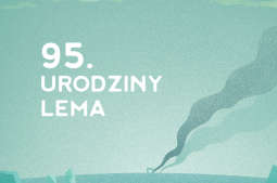 Kraków świętuje 95. urodziny Stanisława Lema