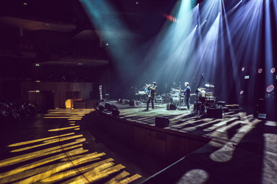 SBB & Tomasz Stańko