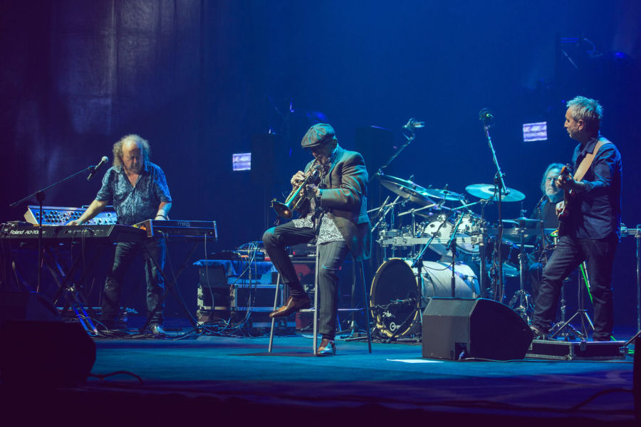 SBB & Tomasz Stańko