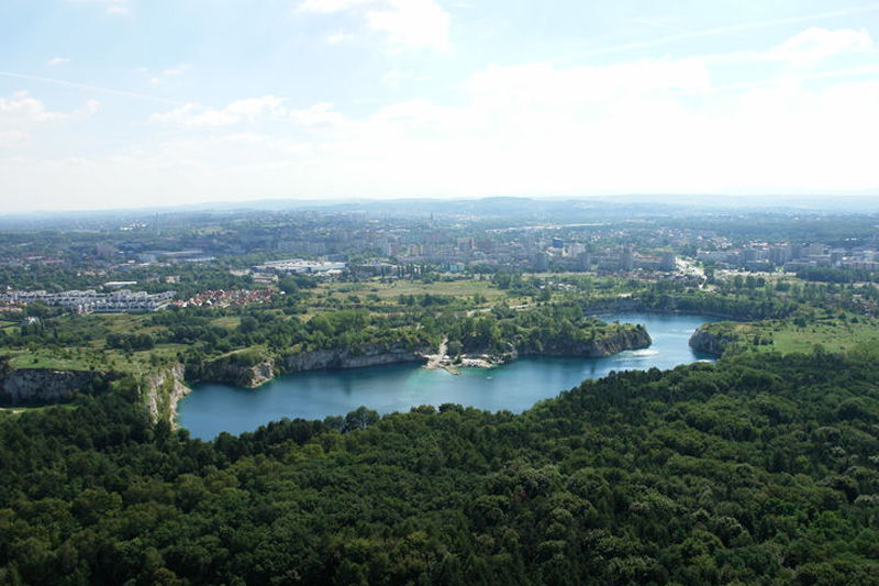 Jak będzie wyglądał Park Zakrzówek? Zdecydują mieszkańcy
