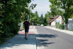 Kolejne kilometry wyremontowanych chodników