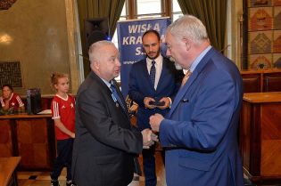 wisła kraków jubileusz