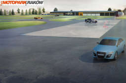 Rusza budowa Moto Parku Kraków 