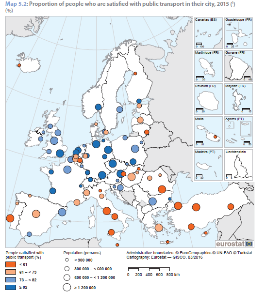 Krakowianie zadowoleni z komunikacji miejskiej