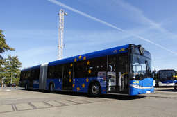 Krakowianie zadowoleni z komunikacji miejskiej