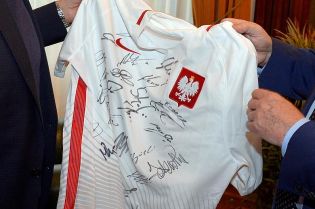 Adam Nawałka, Jacek Majchrowski