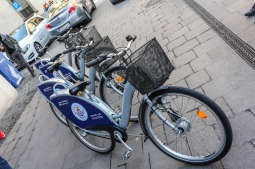 Drugie życie rowerów KMK Bike