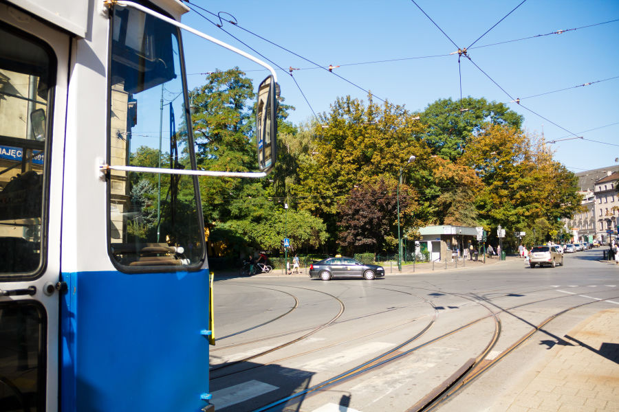 Od soboty nie pojedziesz tramwajami ul. Westerplatte