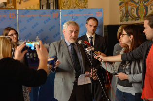 konferencja antysmogowa prezydent