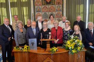 Laur Krakowa XXI w., Krzysztof Penderecki