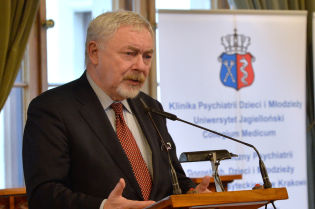 prezydent majchrowski konferencja FASD