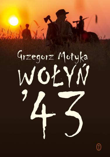 wołyń książka