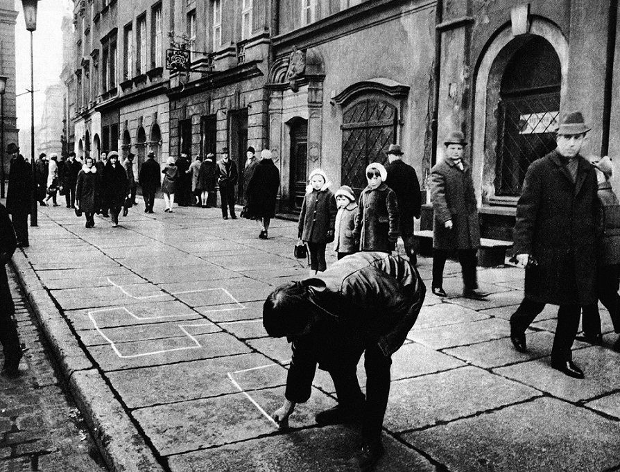 Jarosław Kozłowski 
Doznania rzeczywistości i praktyki konceptualne 1965–1980
