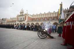 98. rocznica wyzwolenia Krakowa