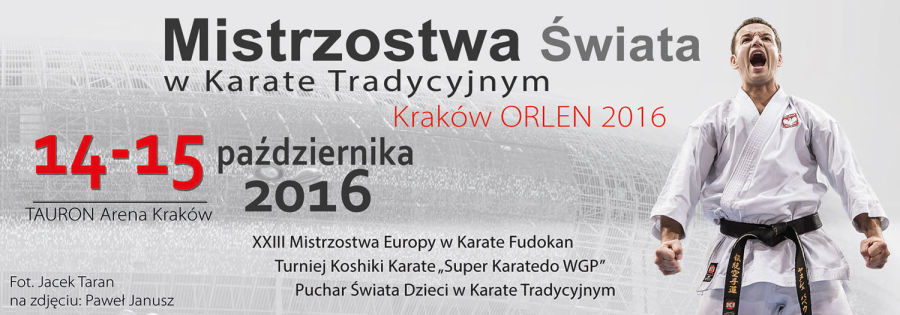 Mistrzostwa Świata w Karate Tradycyjnym