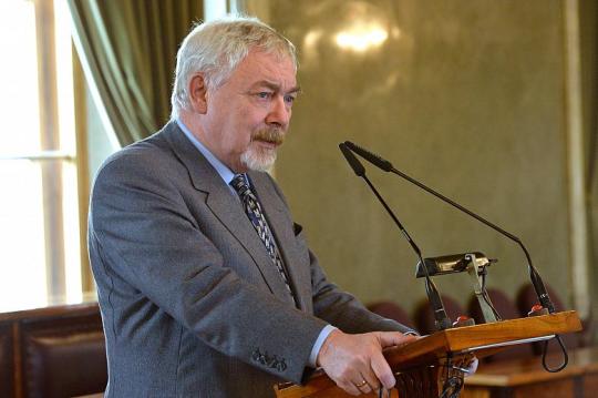 Prezydent Jacek Majchrowski