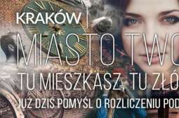 Miasto Twojego życia - tu mieszkasz, tu złóż PIT!