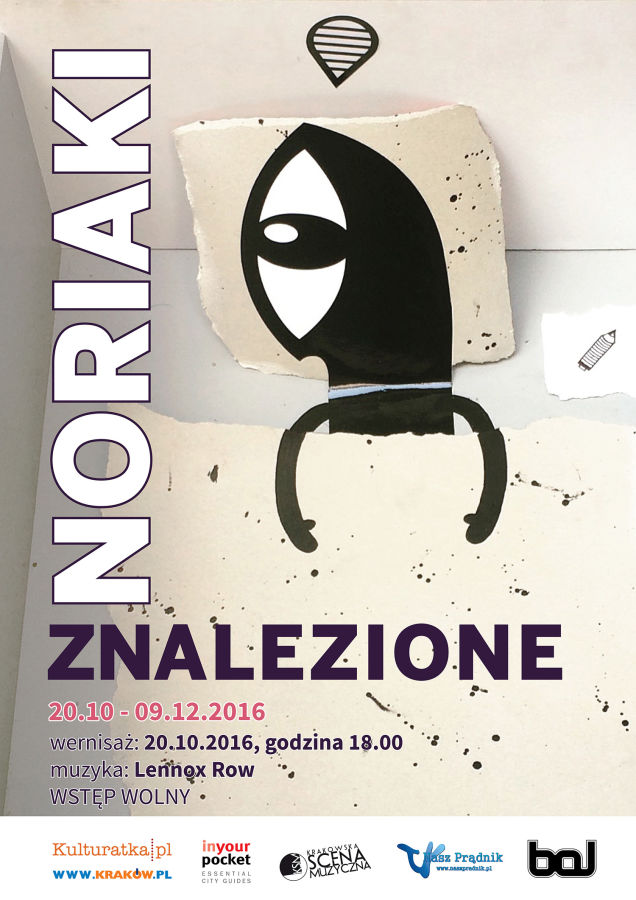 Noriaki - Znalezione