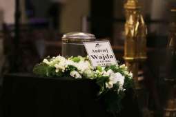 Kraków żegna Andrzeja Wajdę