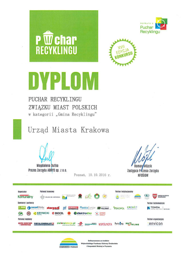 Puchar Recyklingu 