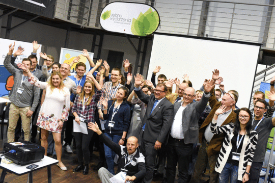 Climathon - zbiorowe