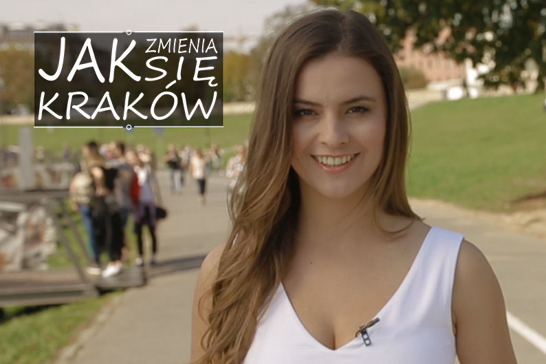 Jak zmienia się Kraków - zobacz trzeci odcinek programu