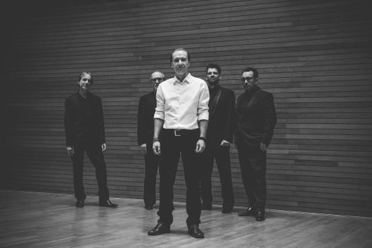 Piotr Domagała i Kwartet Slaski