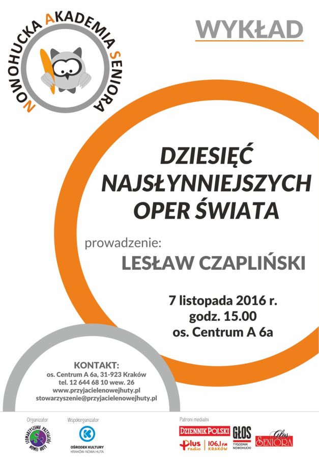 NAS - L. Czapliński - Dziesięć oper