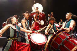 YAMATO - słynni japońscy bębniarze wkrótce w Krakowie! [KONKURS]