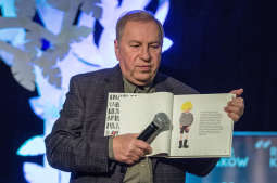 Jerzy Stuhr czytał Kacperka