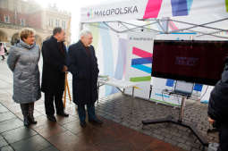 „Dymem z pieca zabijasz” - nowa kampania antysmogowa Małopolski