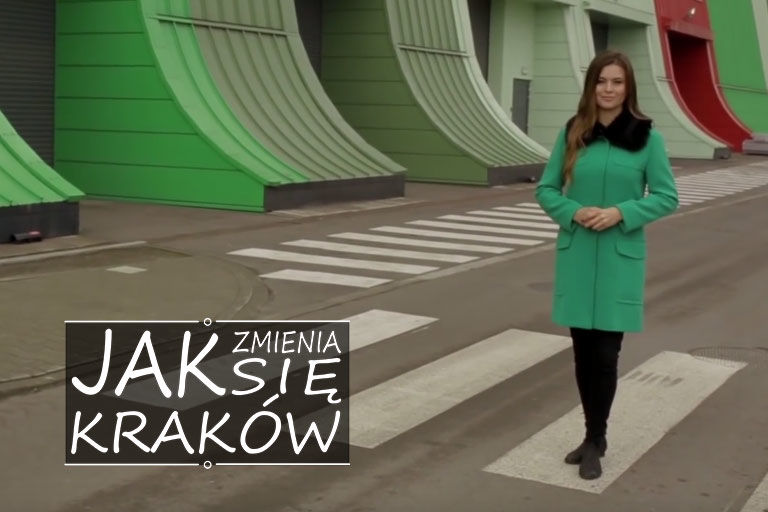 Jak zmienia się Kraków - zobacz piąty odcinek programu