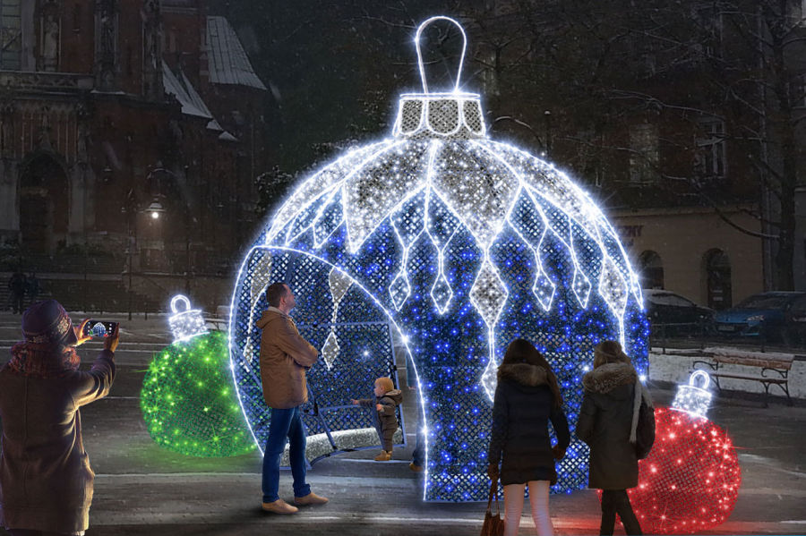 Już wkrótce Kraków w świątecznej odsłonie