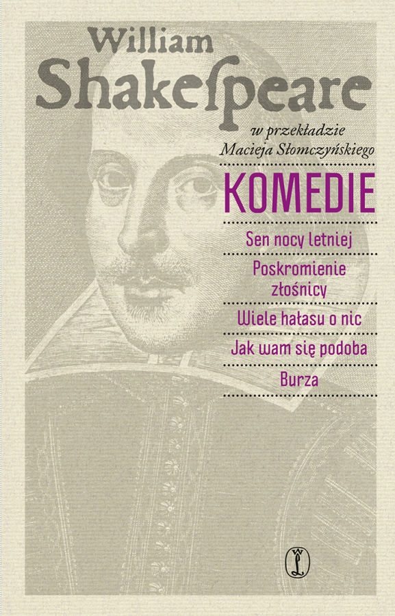 szekspir komedie