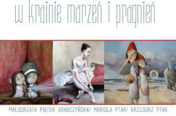 „W krainie marzeń i pragnień” - inauguracja nowej galerii sztuki w Krakowie [KONKURS!]