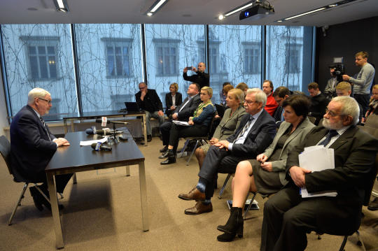 Prezydent podsumował dwa lata kadencji.