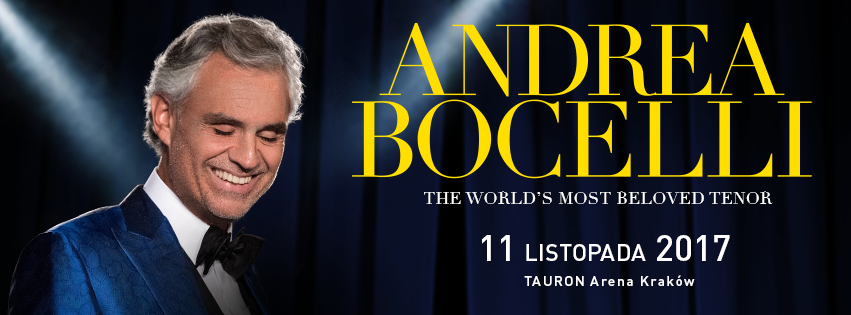 Andrea Bocelli
