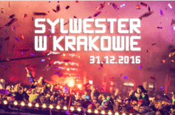 Sylwester w Krakowie - trzy sceny, trzy dzielnice, trzy muzyczne klimaty