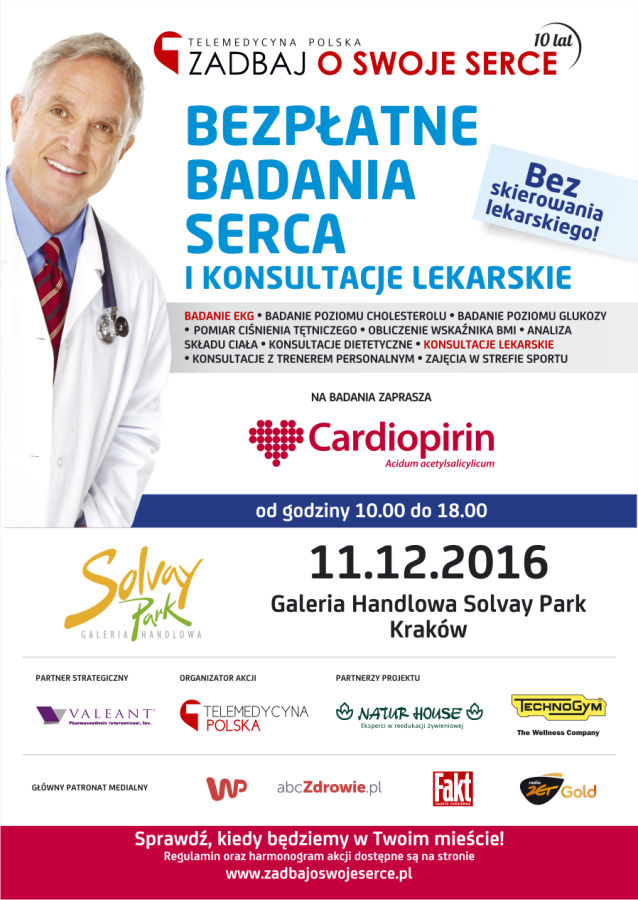 Zadbaj o swoje serce