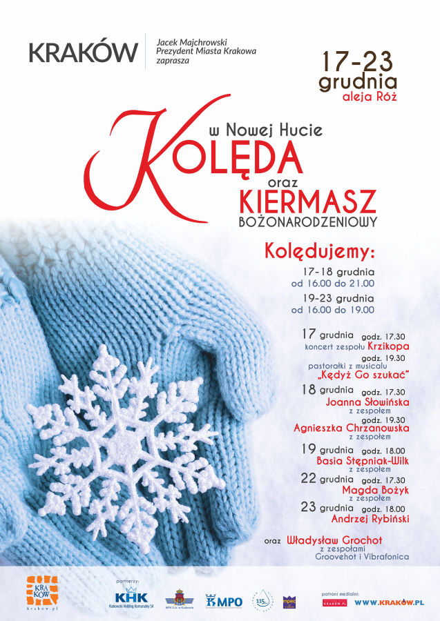 Kolęda w Nowej Hucie