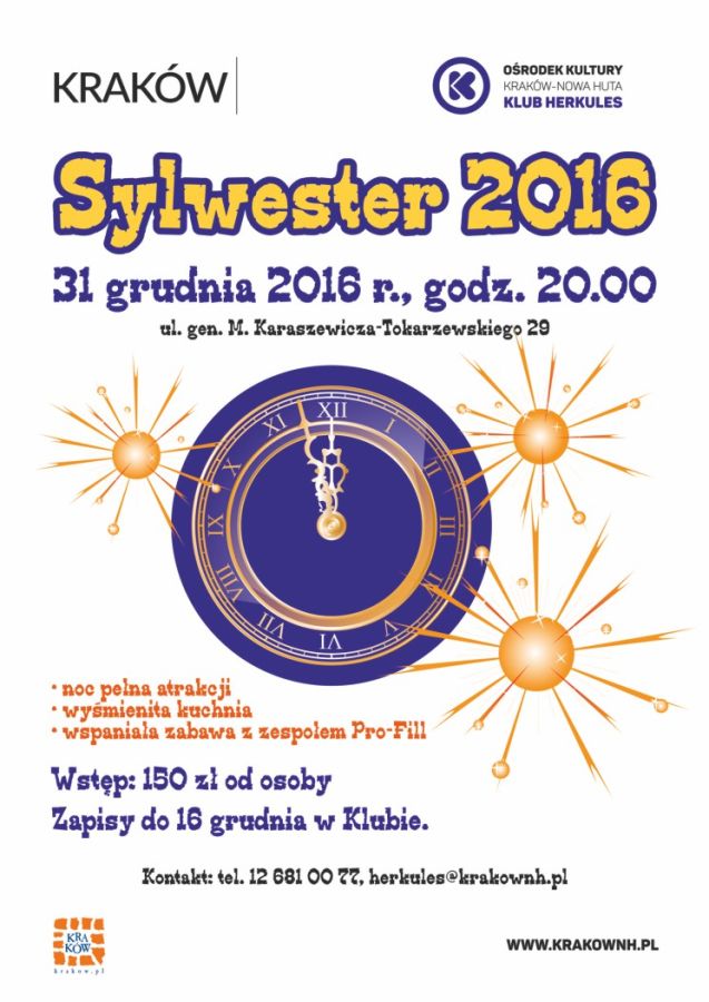 Herkules - sylwester_2016