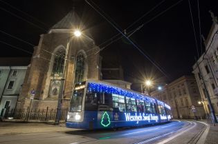 Świąteczny rozkład jazdy KMK