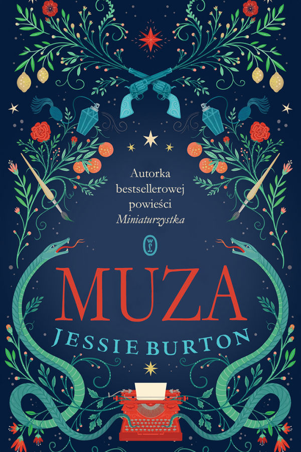 muza jessie burton